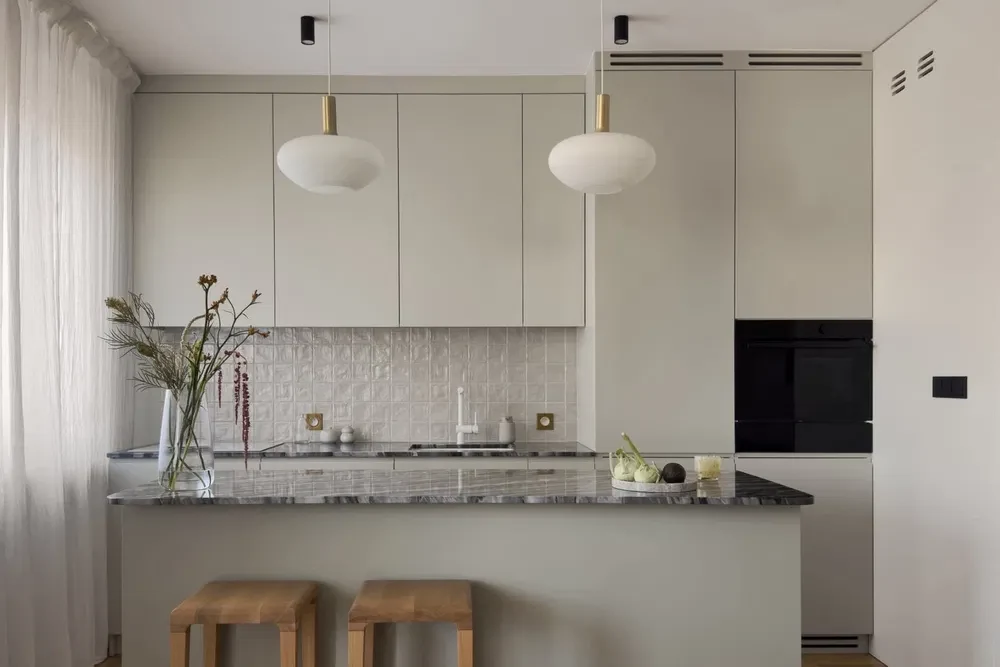Wyjątkowe 65 m² na Woli | 3 pokoje | gabinet i pralnia - 1/8