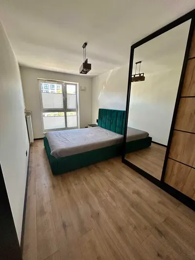 2 pokojowe | 42m | ul. Powstańców | Klimatyzacja | Balkon | Wysoki standard - miniatura 4