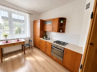 Mieszkanie 50 m² | Kraków, ul. Babińskiego | 2000 zł + media | Ogród - miniatura 2