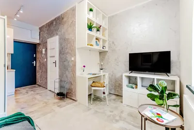 Do wynajęcia kawalerka w kamienicy na Pradze Północ - miniatura 4