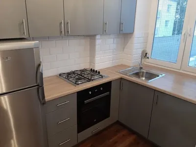 Klimatyczna kawalerka 36m2 na Grochowie - miniatura 2