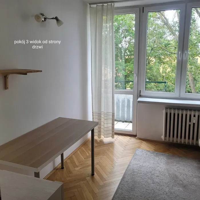 Mieszkanie 4 pokoje na wynajem - LSM - 1/8