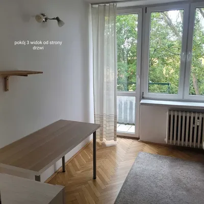 Mieszkanie 4 pokoje na wynajem - LSM