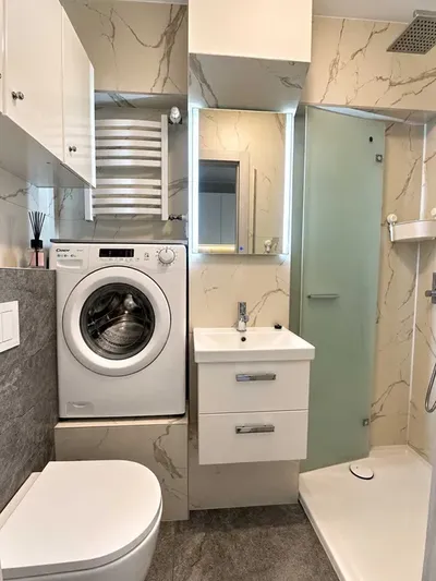 Przytulna Kawalerka na Żoliborzu/ul.Broniewskiego - miniatura 4