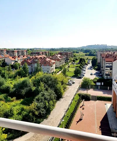 2 pokoje nowoczesne z balkonem/ul. Maiera/al.29 Listopada - miniatura 3