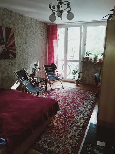Wynajmę funkcjonalne, rozkładowe 3-pokojowe mieszkanie na Popowicach - miniatura 2