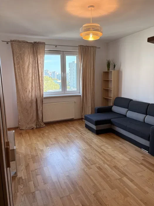 Do wynajęcia mieszkanie 35 m² – Warszawa, Gocław, ul. Bora-Komorowskiego - 1/6