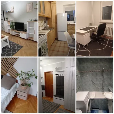 Bez kaucji 3 pokojowe mieszkanie na wynajem -Bielany