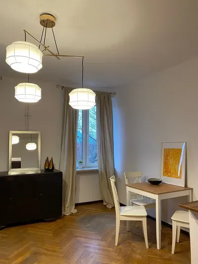 Mieszkanie do wynajęcia Warszawa, ul. Filtrowa, bez pośrednika, 2 400 zł mc - miniatura 3