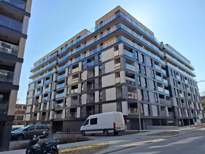 Poznań Jeżyce Św. Wawrzyńca apartament 2 pokoje + miejsce w hali. - miniatura 5