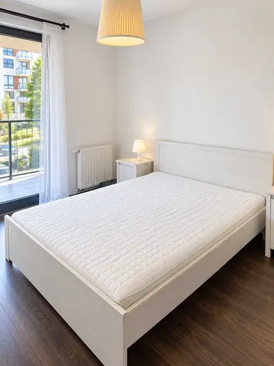 2-pokojowe 45 m² | Ruczaj, Czerwone Maki | duży balkon - miniatura 5