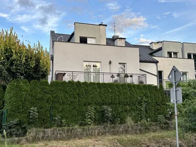 Mieszkanie 3 pokoje z garażem, Borek Fałęcki Łukasińskiego 19
