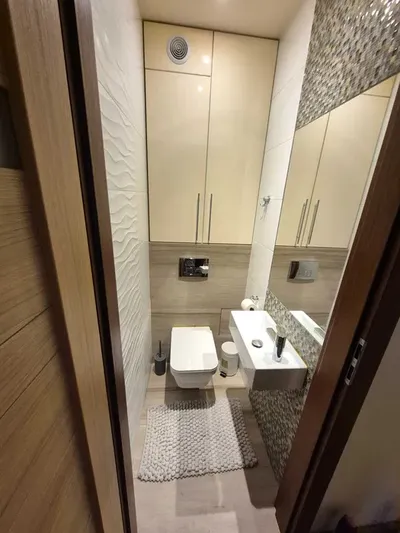 Bezpośrednio od właściciela: do wynajęcia komfortowe mieszkanie 3-pokojowe – 57 m², Baranówka 4, po generalnym remoncie - miniatura 4