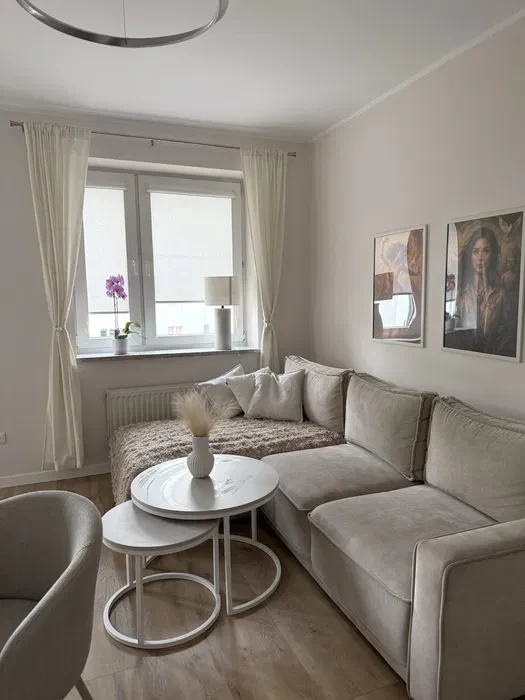 2 pokoje 40 m² + balkon , 5 min od Szpitala Rydygiera | nowe meble i AGD | Toruń, Szosa Chełmińska - 1/8