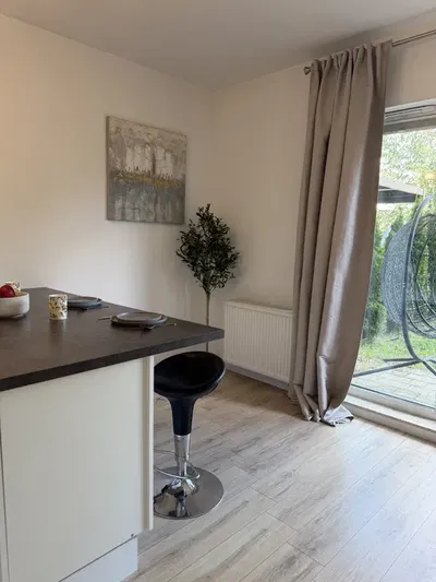 Mieszkanie 32 m' z dużym ogrodem | PET FRIENDLY | Gdańsk Ujeścisko - miniatura 2