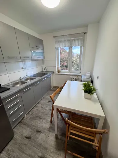 Mieszkanie 3 pokoje, 47,6m2