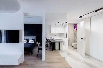 Kraków Podgórze, apartament ul. Solna 1, Plac Bohaterów Getta - miniatura 4