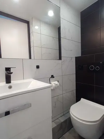 Kawalerka z wieEelkim balkonem | od właściciela | FAT SWPS WAB Grabiszyn Wrocław | Rynek 15 minut | tramwaj | blisko Bielany LG Amazon Shein - miniatura 5