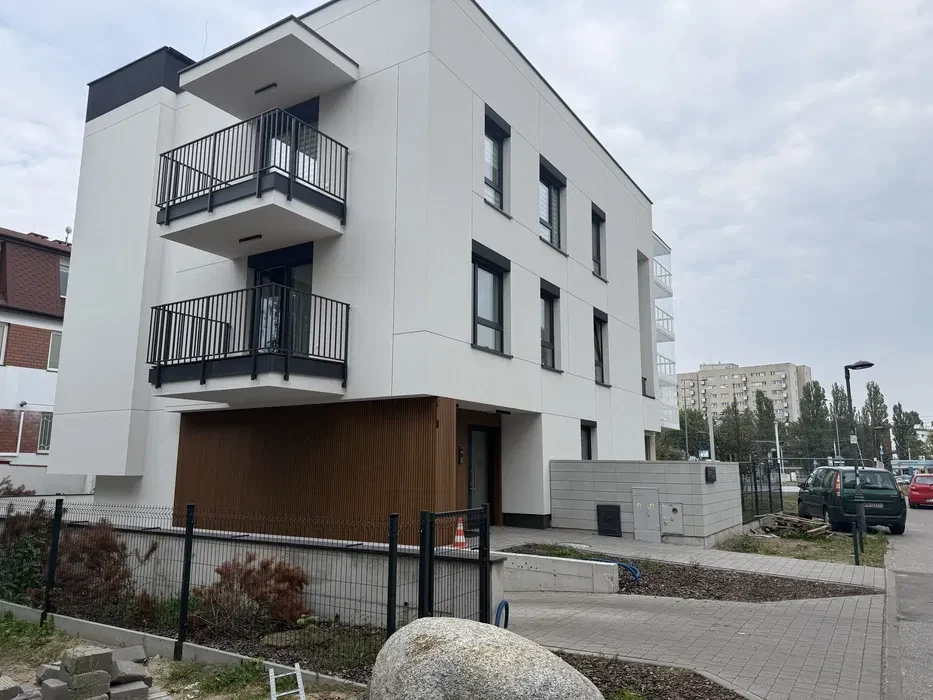 Wynajmę mieszkanie Warszawa-Bielany - czynsz wliczony - 1/8