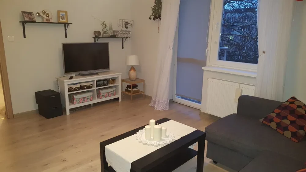 Wynajmę mieszkanie Kraków os.Zlotej Jesieni - 1/5