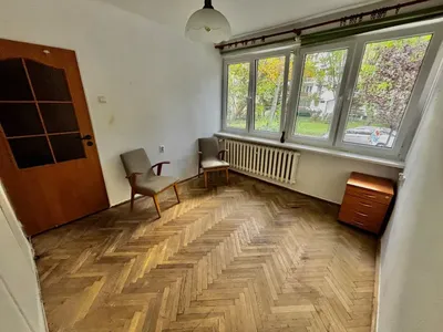 Mieszkanie parter teren zamknięty 44mw dla dwa pokoje 44m2 Śródmieście - miniatura 5