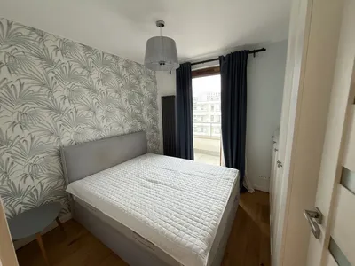 Wynajem Mieszkanie 45 m2 Bliska Wola 2 pokoje - miniatura 5
