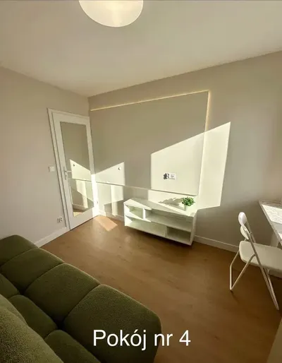 Nowe pokoje Bródno | Metro 700 m | balkon | od zaraz - miniatura 4