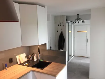Pokój jednoosobowy 11m^2 w mieszkaniu 3 pokojowym - ul. Kleczkowska 49 - miniatura 2