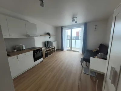 nowoczesne studio od zaraz, centrum 15 minut SKM, parking podziemny w cenie!