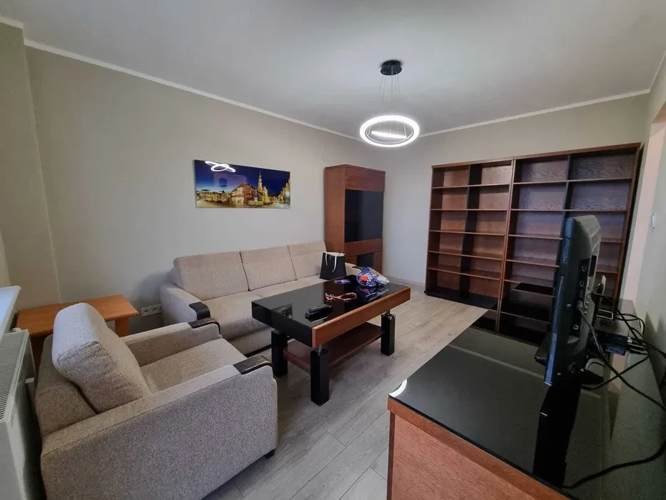 3 niezależne pokoje | 53 m² | Jeżyce/Winiary | Balkon | Winda - 1/8