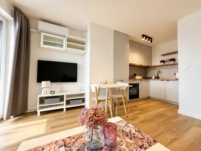 SUPER kawalerka blisko Zalewu Bagry | balkon | klimatyzacja
