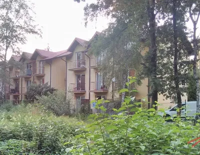 Miesznie 35m2 osobną kuchnią, Balkon 1750 + media ok 250 zł - miniatura 5