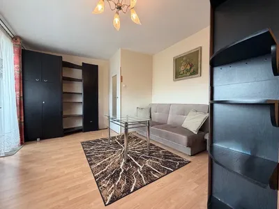 Przestronna kawalerka z oddzielną kuchnią | Balkon | Metro Bemowo | Garderoba - miniatura 3