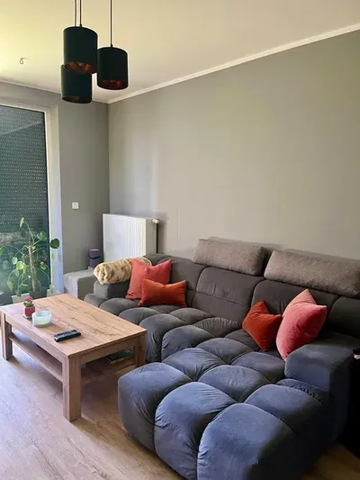 Komfortowe 2-pok. mieszkanie z ogródkiem. Łaszkiewicza. Osiedle przy Mogilskiej. 40m2