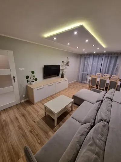Rezerwacja/ Mieszkanie osiedle Leśne/Zawisza