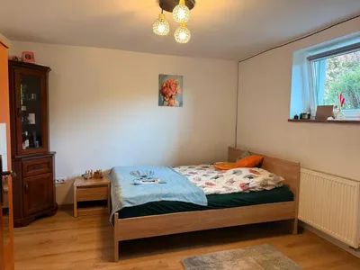 Wynajmę przytulne mieszkanie (2 pokoje) – ul. Osadnicza 20 | Wolne od 01.10 - miniatura 4