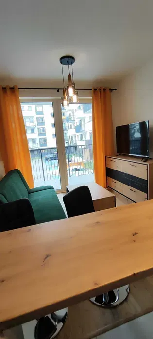 Wynajmę nowe mieszkanie 2 pokoje 32 m2 Miasteczko Nova Ochota - miniatura 4