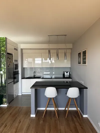 Białołęka, mieszkanie z pięknym widokiem, 3 pokoje (57m2), garaż - miniatura 3