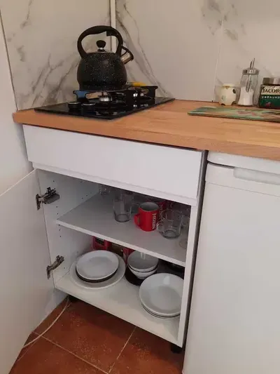 Sady-Flat - 2-pokojowe mieszkanie z Wi-Fi i TV - miniatura 5