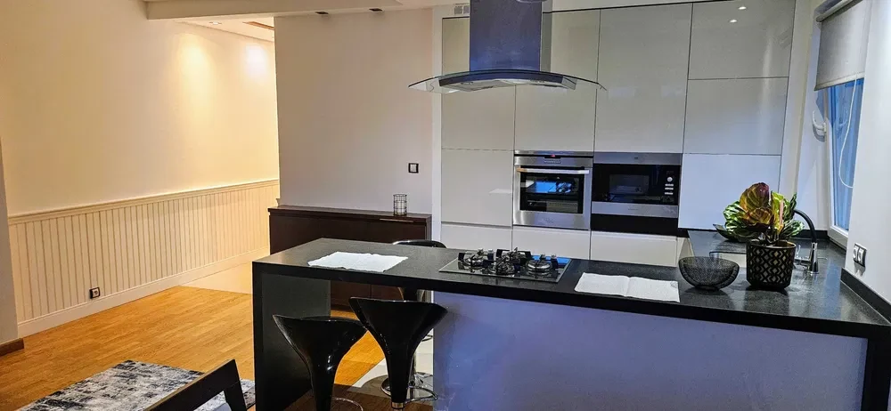 3 POKOJE przy PARKU Szczęśliwickim | 67 m² | garaż w cenie | BEZPOŚREDNIO - 1/8