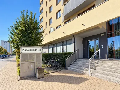 2 pokojowe| Strzeżone osiedle| Pętla tramwajowa| Od zaraz!