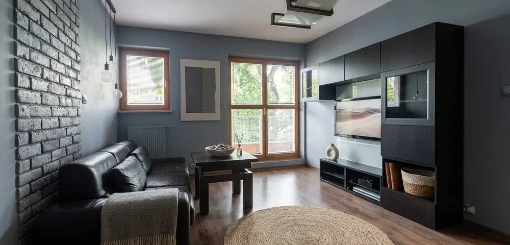2 pokoje | 48 m² | Sielce | balkon | garaż i schowek | bezpośrednio - 1/8
