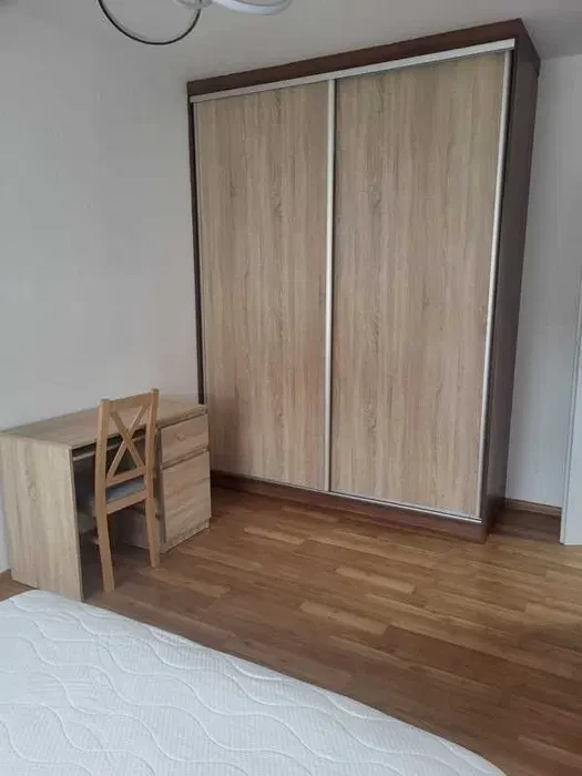 Poznań Stare Miasto Wynajem pokoju dla sudentów w mieszkaniu 2 pokojowym - 1/4