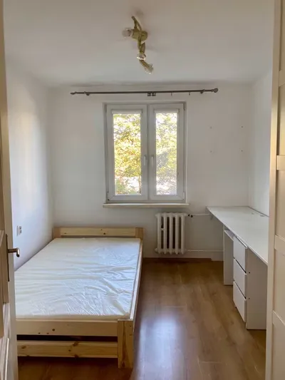 Mieszkanie Kraków Młyńska Olsza, 2 pokoje+osobna kuchnia, Pets friendly - miniatura 2
