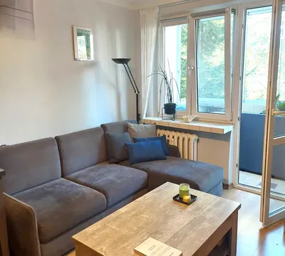 2 osobne pokoje, jasna kuchnia, balkon, tramwaj, Mistrzejowice - miniatura 2
