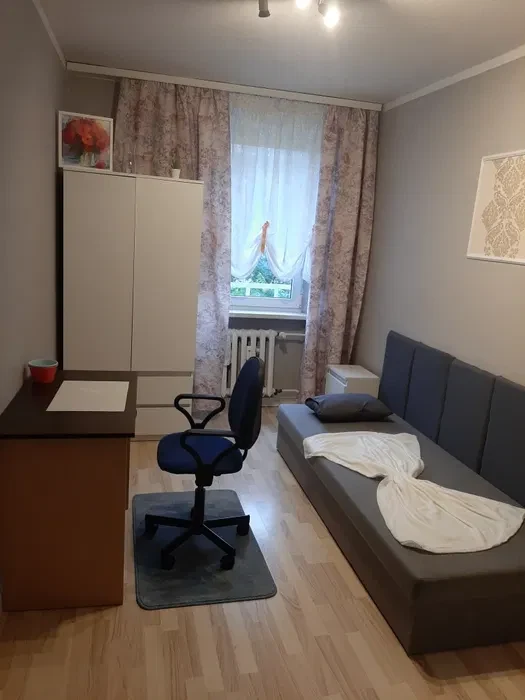 Wynajmę 3 pokojowa mieszkanie ul. Prusa-wolne od 1 listpoda 2026r. - 1/8