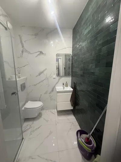 Mieszkanie 45 m² | 2 pokoje | ogródek | garaż | Białołęka, ul. Krzyżówki - miniatura 3