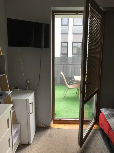 Do wynajecia duzy pokoj z tarasem Gdansk Jelitkowo. - miniatura 5
