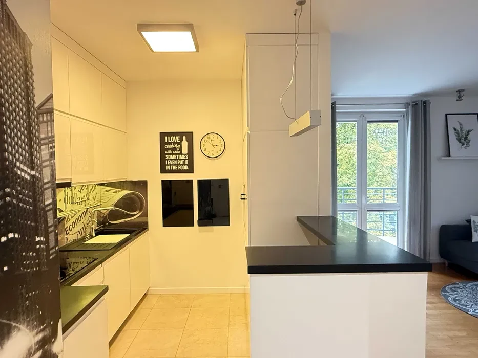 3 pokoje | 58 m² | Tarchomin | przy wale wiślanym | bezpośrednio - 1/8