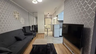 2 pokoje 34 m² | Mokotów | Duży balkon | Garaż | Nowoczesne - miniatura 5